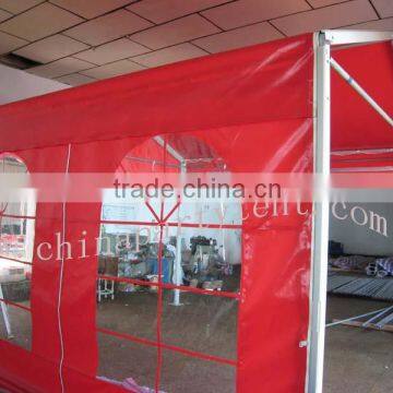 Red Mini Party Tent