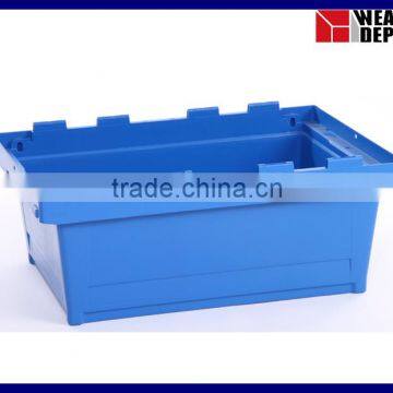 N-6040/260KR Transparent Plastic Packaging Box without Lids