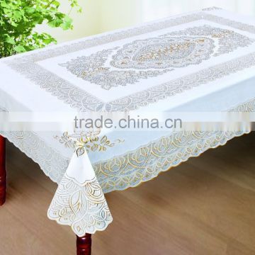 PVC Tablecloth-ZT-612A 140*200CM