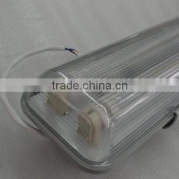 Epistar chip SAA CE RoHS waterproof t8 led tube 120cm 24w