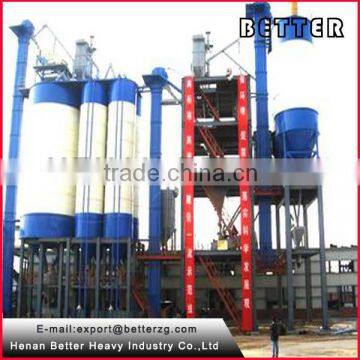 Henan Better dry mortar premix concrete plant