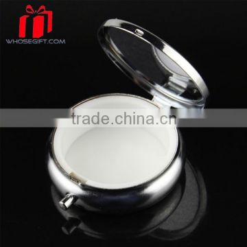 Metal Pill Box With Epoxy, High Quality Metal Pill Box With Expo