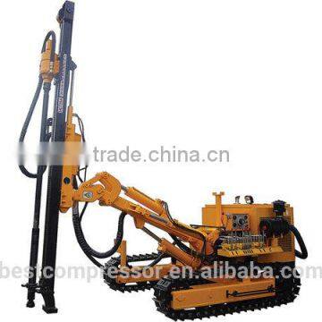 industrial drilling machine for water