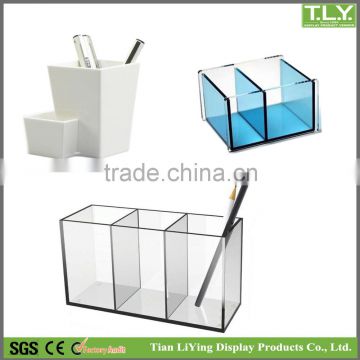 SSW-CA-122 Various Acrylic Pen Display Stand / Pen Display Vase China Manufacturer Direct Sales