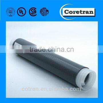 cold shrink silicone tube better than EPDM Cold Shrink Tube and heat shrink tube