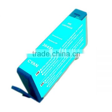 2015 New Hot Product Replaced Cartridge for HP 364 C with CE Certifiecate