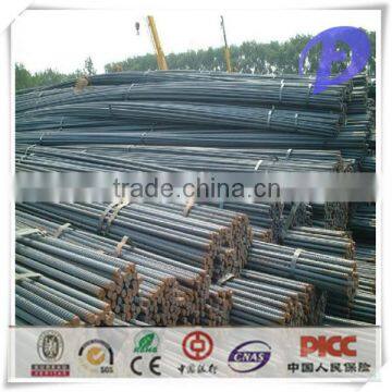 Korea Standard SD400 Hot Rolled Deformed Bars Rebars