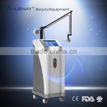 Warts Removal Eye Wrinkle / Bag Removal Newest Co2 Laser Fractional Eye Wrinkle / Bag Removal Co2 Laser Skin Resurfacing Machine Vagina Laser Tightening Birth Mark Removal