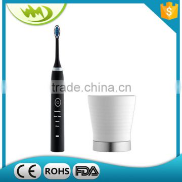 Manufacturer Supply Directly Adult Toothbrush with Charger, Rechargeable Sonic Toothbrush