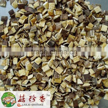 Free shipping premium dried shiitake mushroom dice with low prices