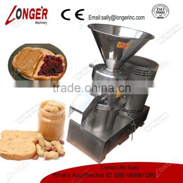 Small Scale Peanut Butter Machines