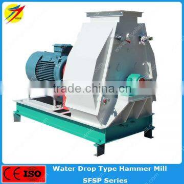 High capacity cow feed corn,barely,rice hammer mill machine for farm using