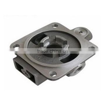 Motor housing cover grey cast iron casting,stove burner covers cast iron