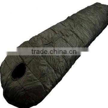 HOT PRODUCT!!! 3 Season Sleeping Bag Top Grade Flannel Sleeping Bag