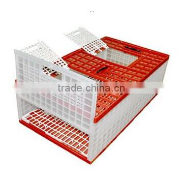 800mm foldable plastic transport cage for pigeon