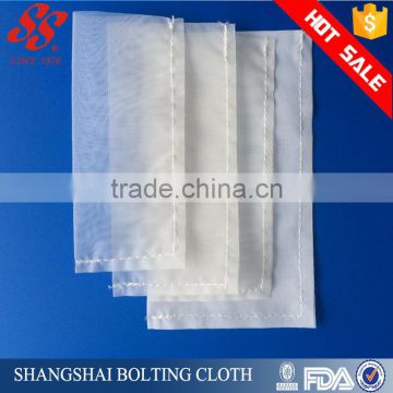 wholesale food grade 73 micron polyester nylon mesh rosin tech heat press filter bag manufacturer