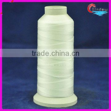 polyester bonded thread for sewing leather