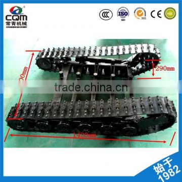crawler undercarriage for excavator with good performece