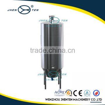 Factory supplier direct sale stainless steel wine fermentation tank, wine fermenter