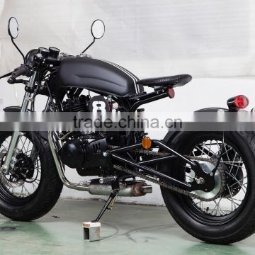 200/250cc racing bobber motorcycle