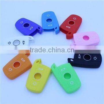 silicone key jacket for bmw