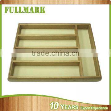 First class quality new product in china wooden new products cutlery tray