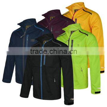 custom design hot sale outdoor waterproof windproof windbreaker men wind jackets