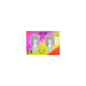 High Efficiency 90 Lumen G9 LED Bulb AC 110V Shopping Mall Lighting 3W / 3.5W