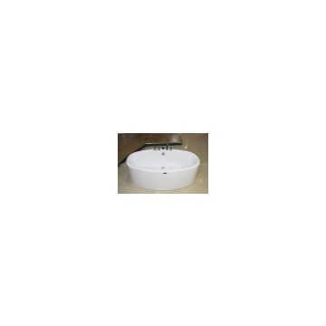 YSL-835bathtub/common bathtub/whirlpool bathtub/surfing bathtub