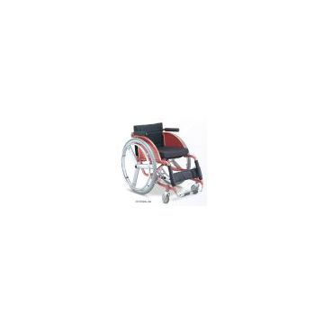 ZK721LQ-36 Leisure Wheelchair