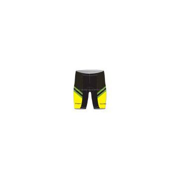 Brand sports fifth of the men's cycling pants Digital print custom (factory direct)