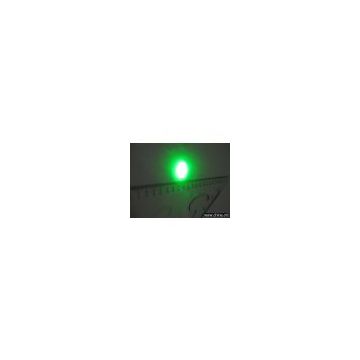 green laser diode module