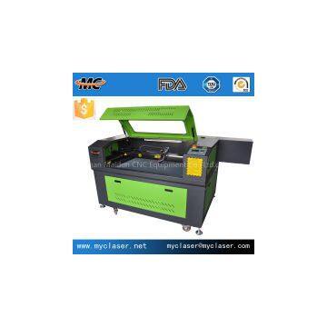 2015 new product modern design CO2 CNC laser engraving machine price MC9060