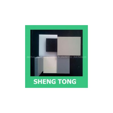 Excellent wear resistance UHMWPE/HDPE sheet/board/plate