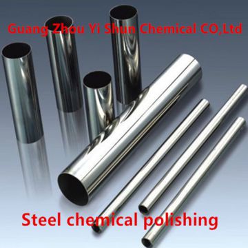 Stainless steel surface electrolytic polishing Stainless steel electrolytic polishing solution