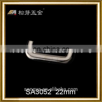 China Dongguang Song A Hardware Customized Metal Bow For Purse, Customized Bow For Purse
