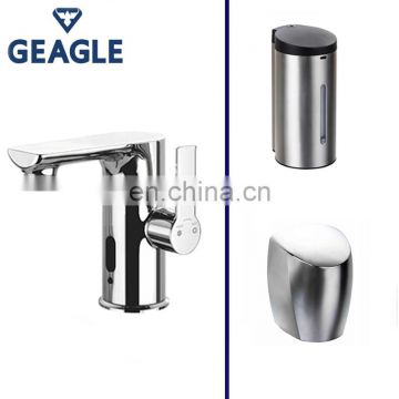 Cold water tap,Kitchen automatic touch sensor faucet