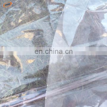 100% new material greenhouse covering poly membrane/tomato protection reusable agricultural clear plastic film
