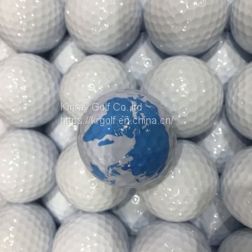Miniatur golf balls/hot sell standard mini golf balls