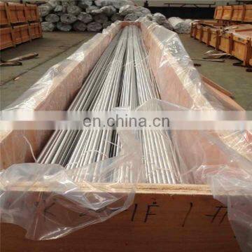 inconel718 nickle alloy steel tube 19mm OD stock price
