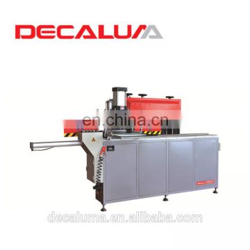 End Face Milling Machine with Vertical cutter for Aluminum Profile
