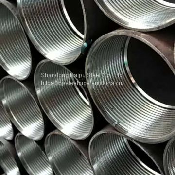  Piling Steel Pipe Heavy Wall Stainless Steel Pipe