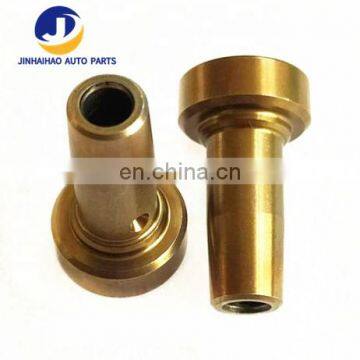 China manufacturer auto engine common rail injector spare part valve cap