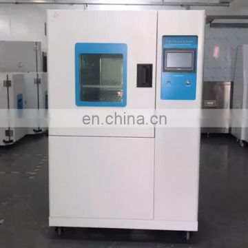 Temperature cycling climate testing humidity control test chamber