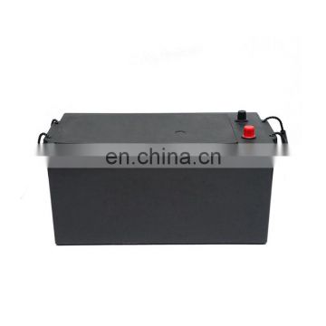 High Quality Factory 12 Volt 110 AH MF Car Battery
