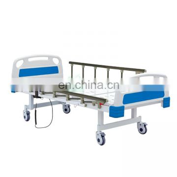 MY-R003A Hospital Equipment ABS Two-function Electric Medical Care Bed With Good Quality