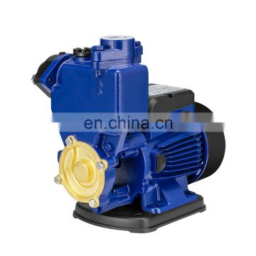 Garden farm irrigation automatic self priming water booster pumps
