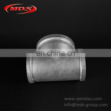 Super quality hot dipped galv. or black malleable iron pipe clamps fittings