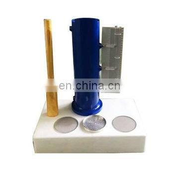 Constant Head Soil Permeability Test Apparatus Permeameter