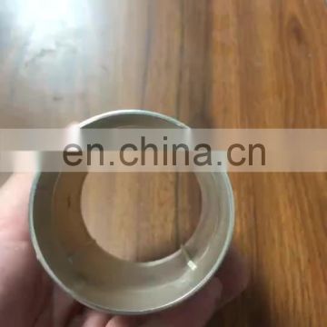 Manufacturers Customized 6061 6063 Thin Wall Aluminum Round Pipe 67*64 Complete Specifications